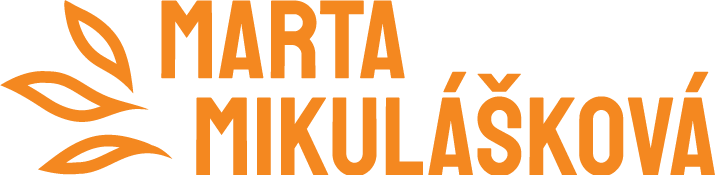 Logo Marta Mikulášková